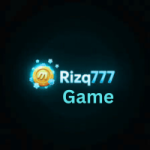Rizq777 Game Logo