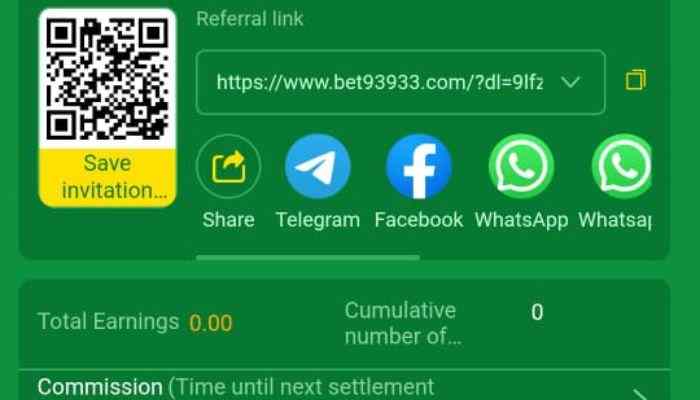  BET393 Game Invite your friend get bonus 500