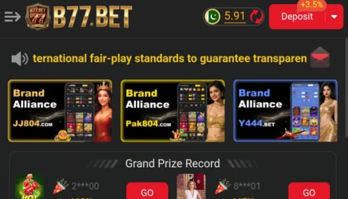 B77 Game Register Your Account Now Earn Cash