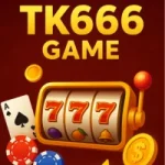 TK666 Game Logo