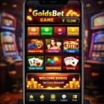 GoldsBet Game Logo