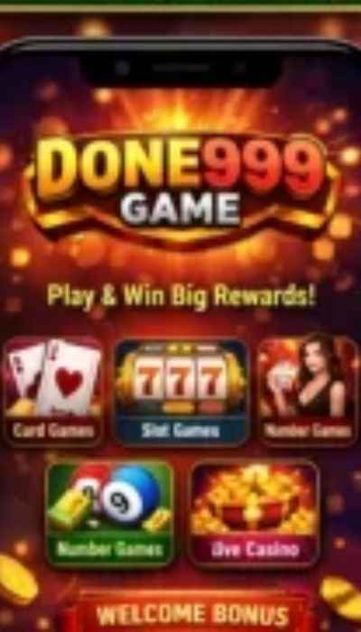 Done999 Game Play & Win Big Rewards