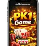 PK1 Game Logo