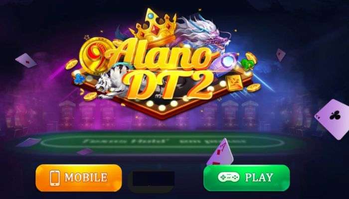 AlanoDT2 Game Official App